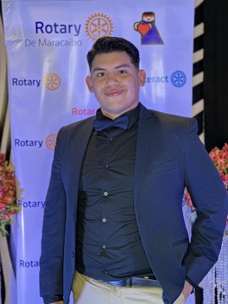 Ángel Chacín